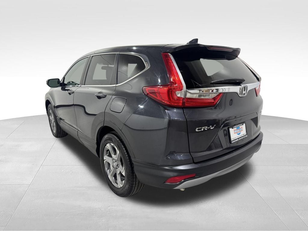 2017 Honda CR-V EX-L w/Navigation