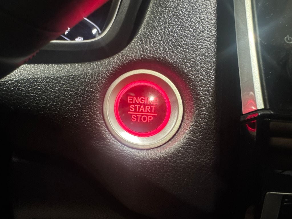 2017 Honda CR-V EX-L w/Navigation