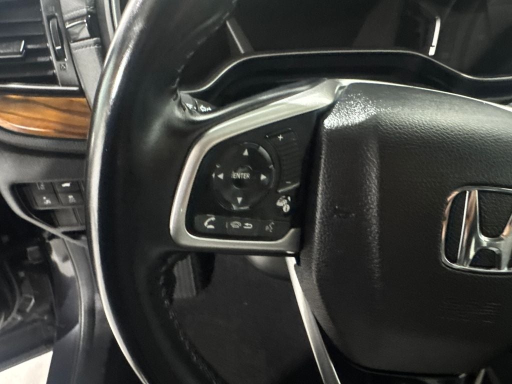 2017 Honda CR-V EX-L w/Navigation