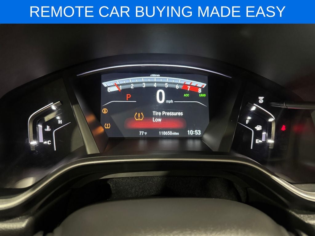 2017 Honda CR-V EX-L w/Navigation