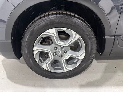 2017 Honda CR-V EX-L w/Navigation