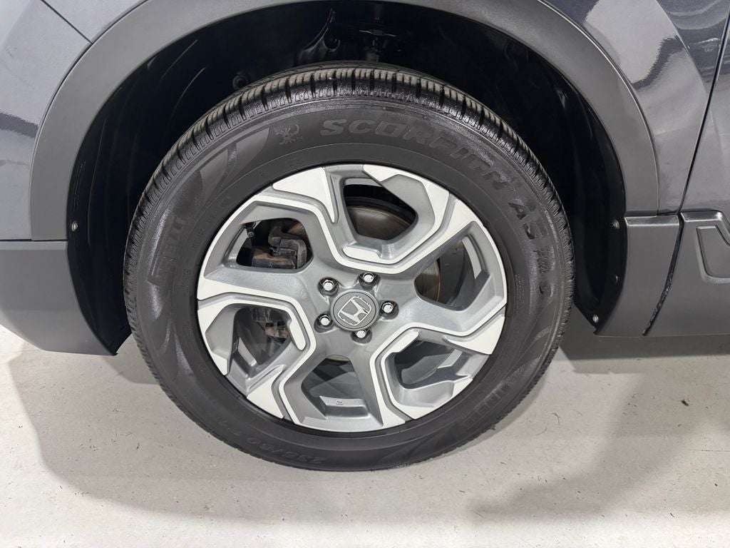 2017 Honda CR-V EX-L w/Navigation