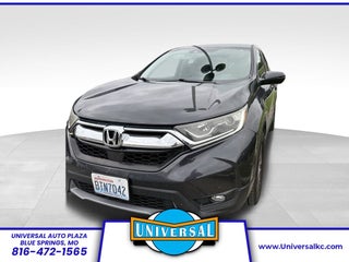 2017 Honda CR-V EX-L w/Navigation