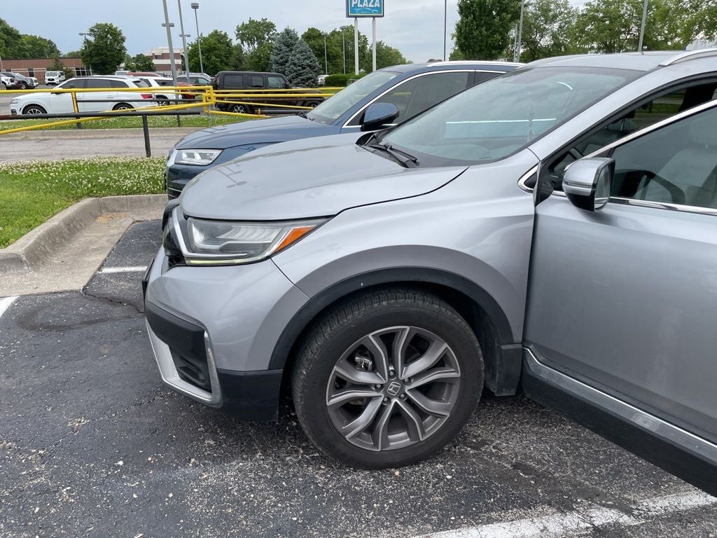 2021 Honda CR-V Touring