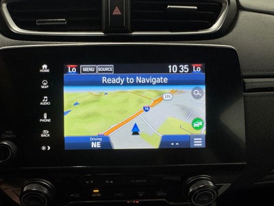 2021 Honda CR-V Touring
