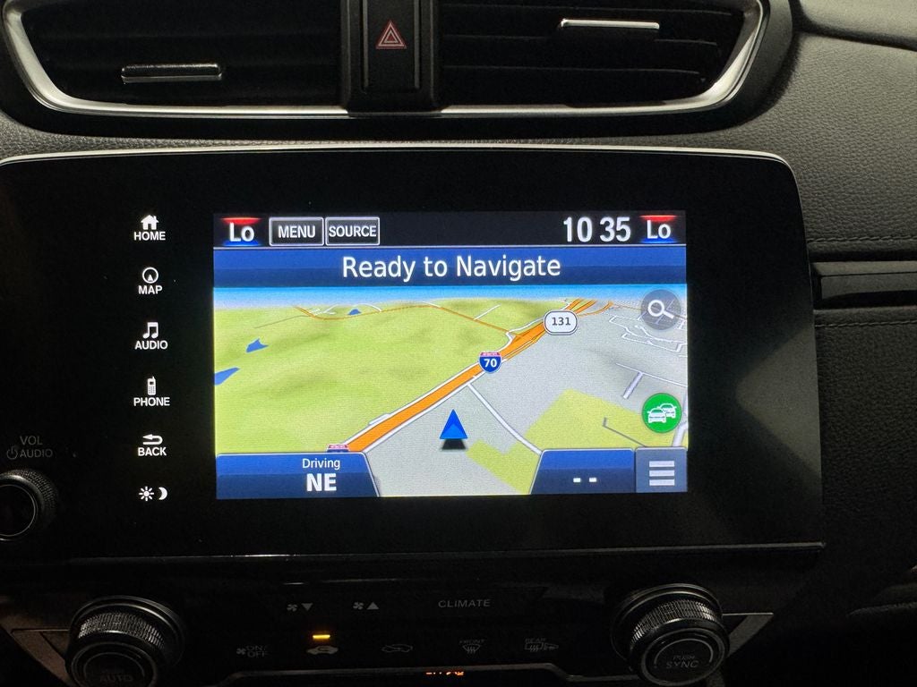 2021 Honda CR-V Touring