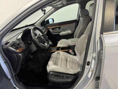 2021 Honda CR-V Touring
