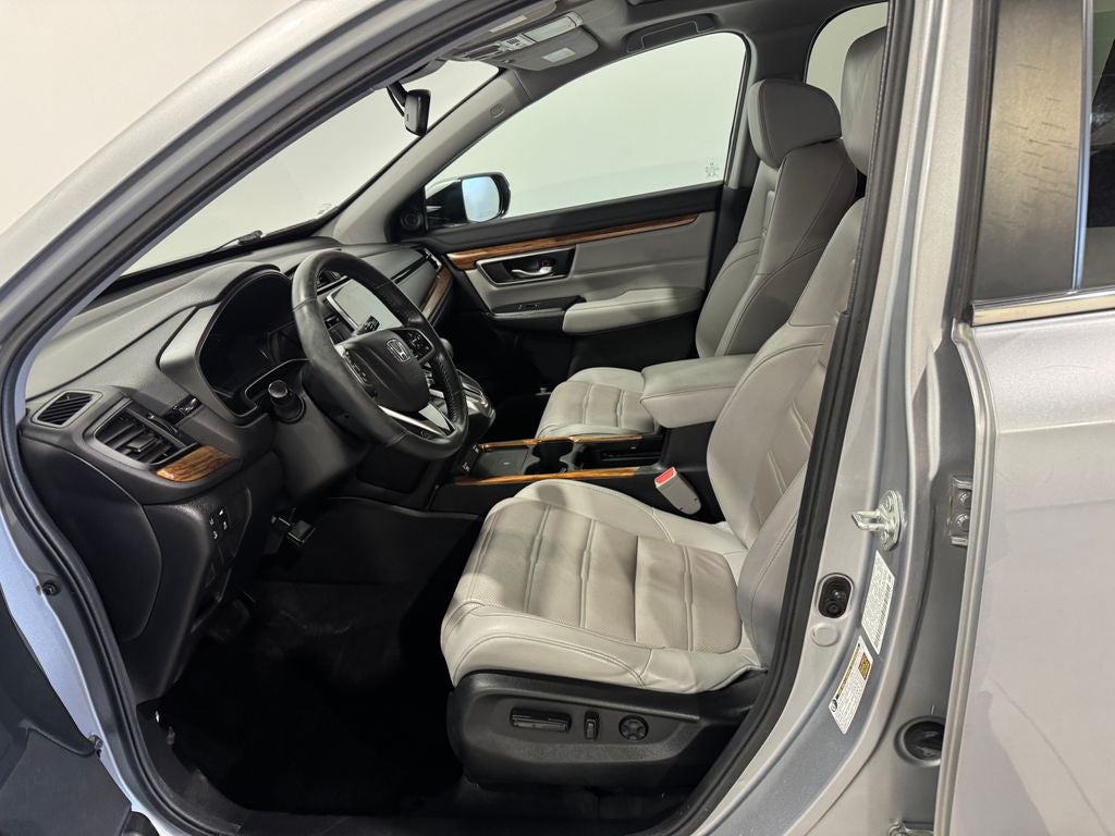 2021 Honda CR-V Touring