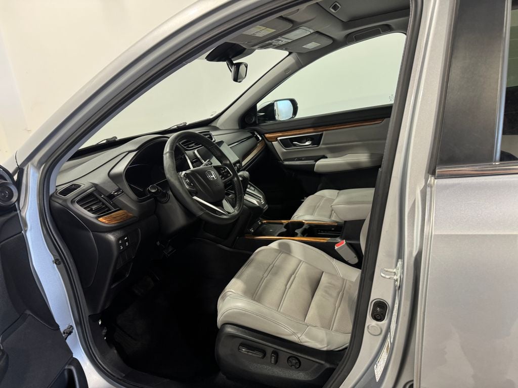 2021 Honda CR-V Touring