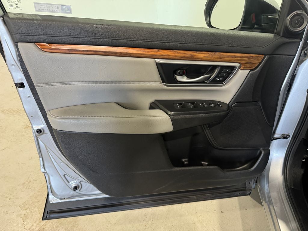 2021 Honda CR-V Touring
