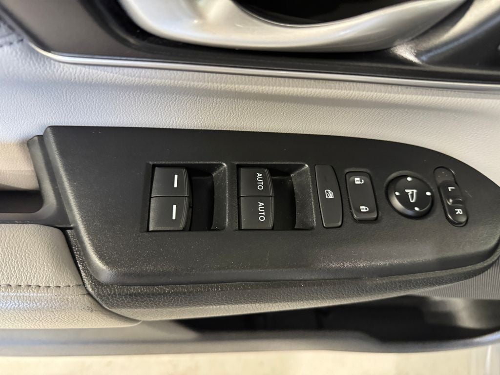 2021 Honda CR-V Touring