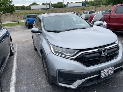 2021 Honda CR-V Touring