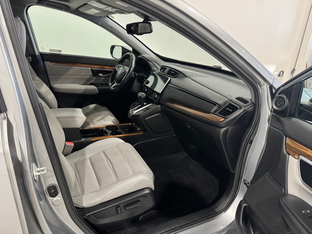 2021 Honda CR-V Touring