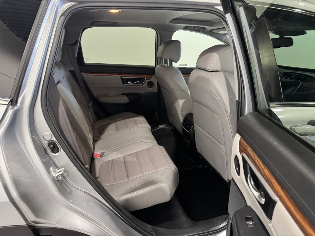 2021 Honda CR-V Touring