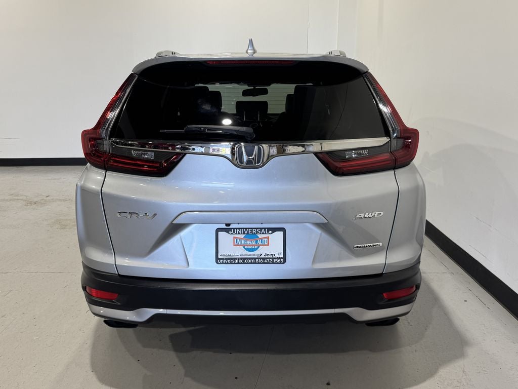2021 Honda CR-V Touring
