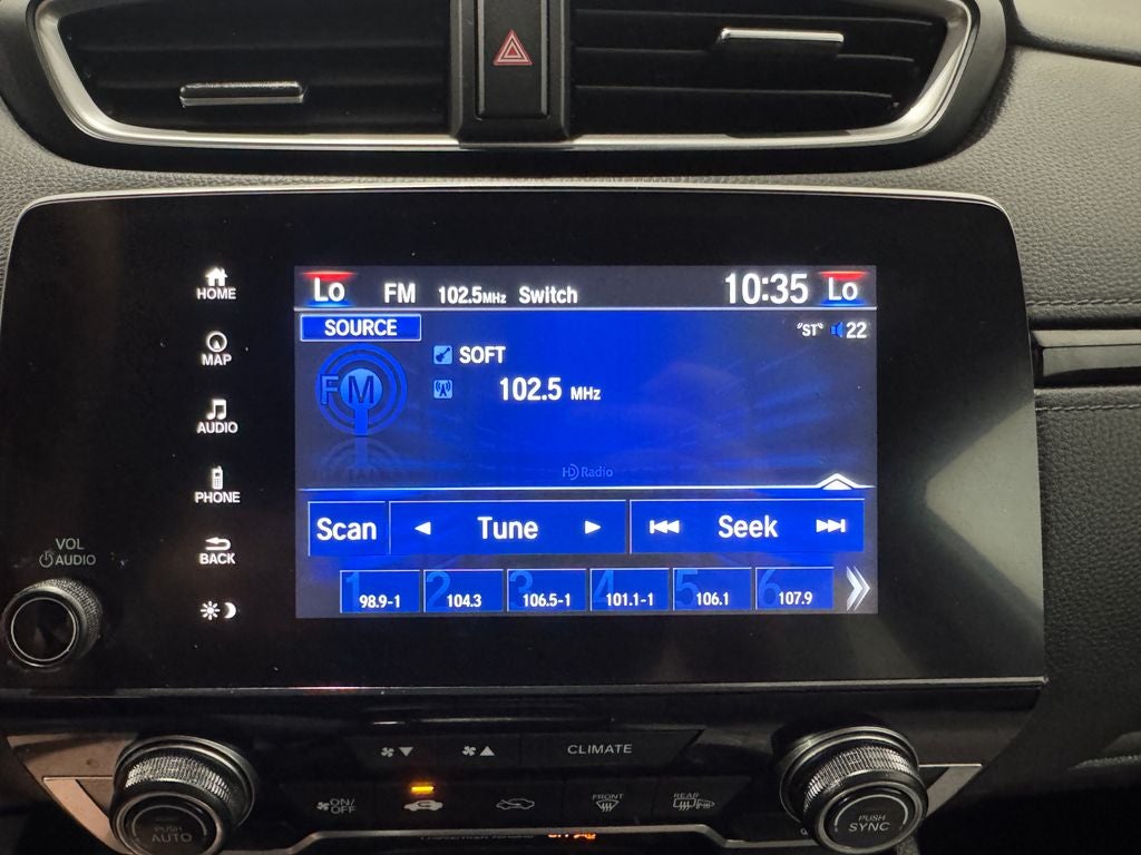 2021 Honda CR-V Touring