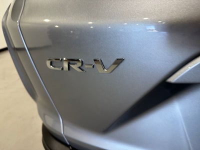 2021 Honda CR-V Touring