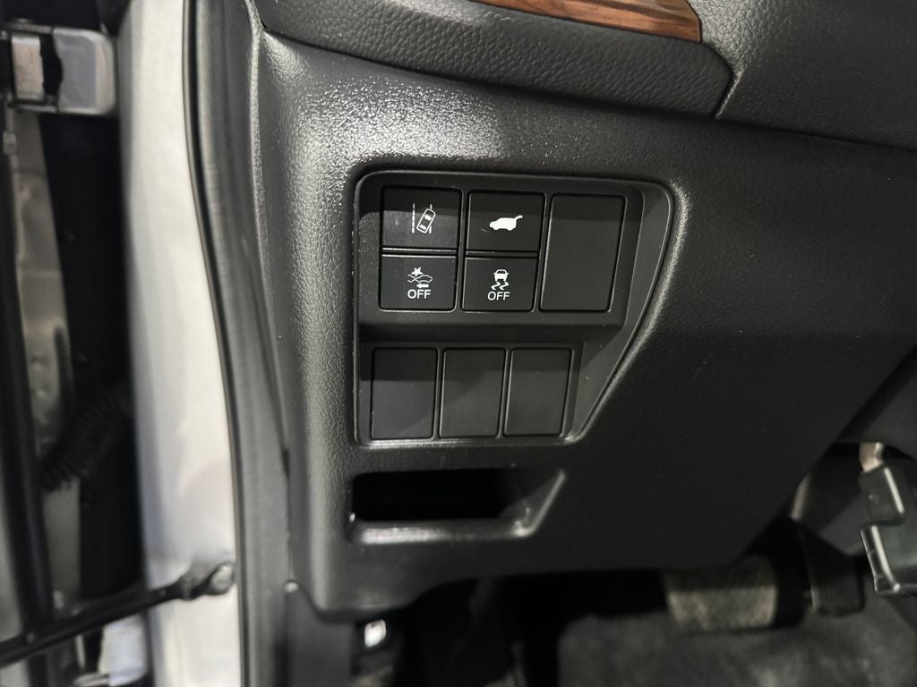 2021 Honda CR-V Touring