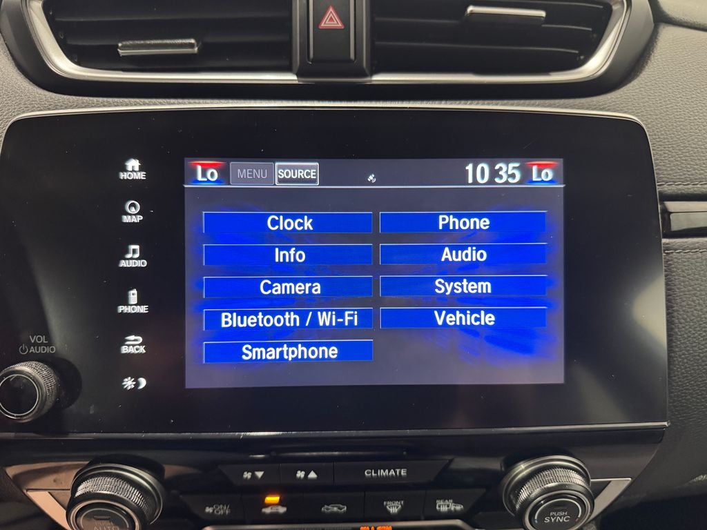 2021 Honda CR-V Touring