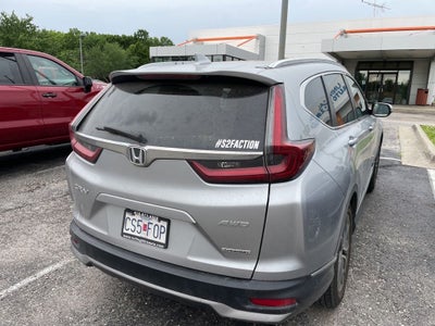 2021 Honda CR-V Touring