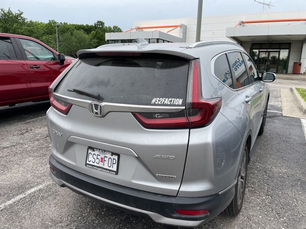 2021 Honda CR-V Touring
