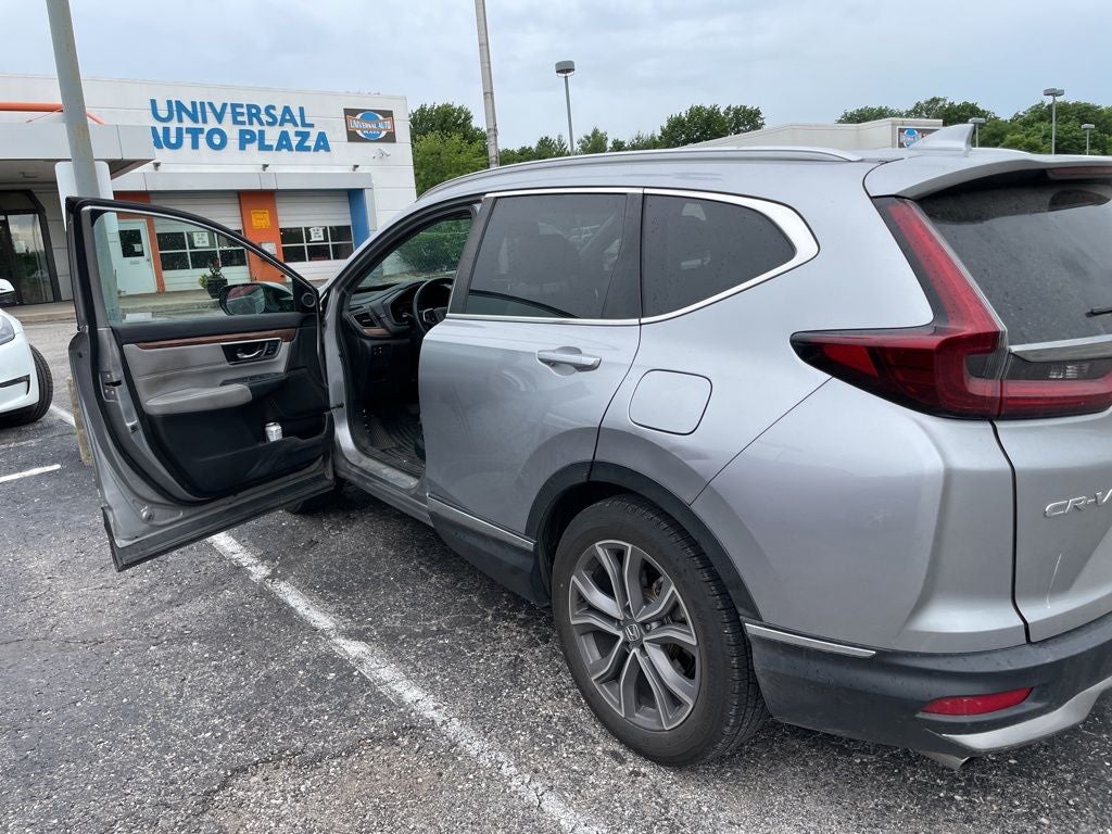 2021 Honda CR-V Touring
