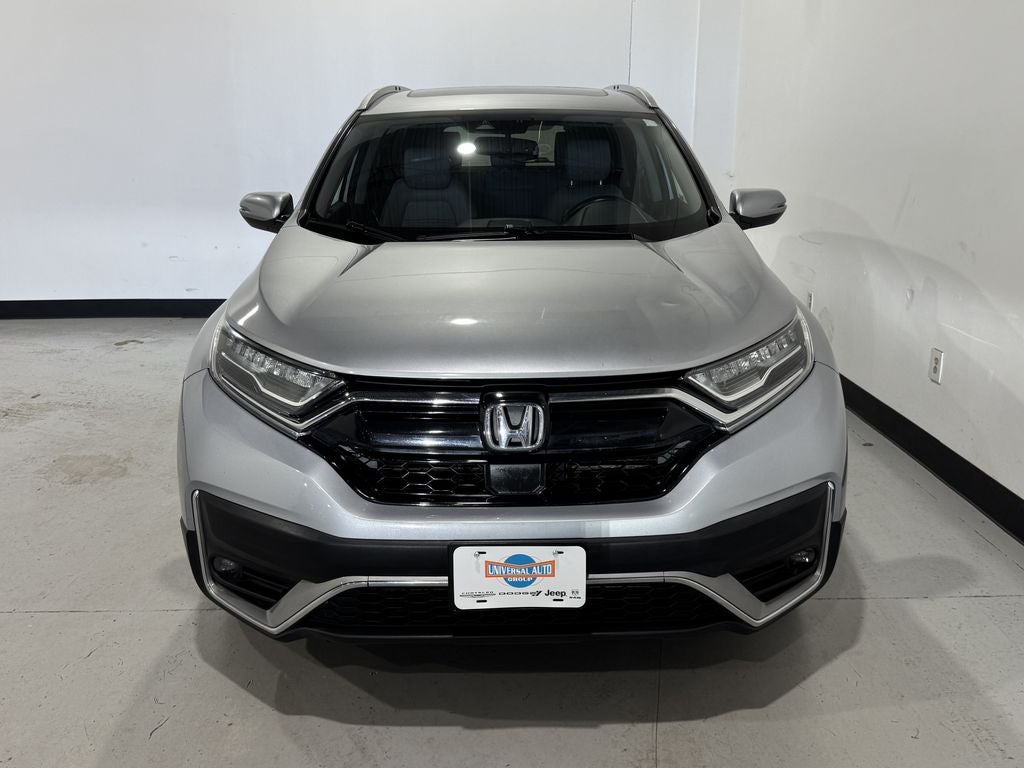 2021 Honda CR-V Touring