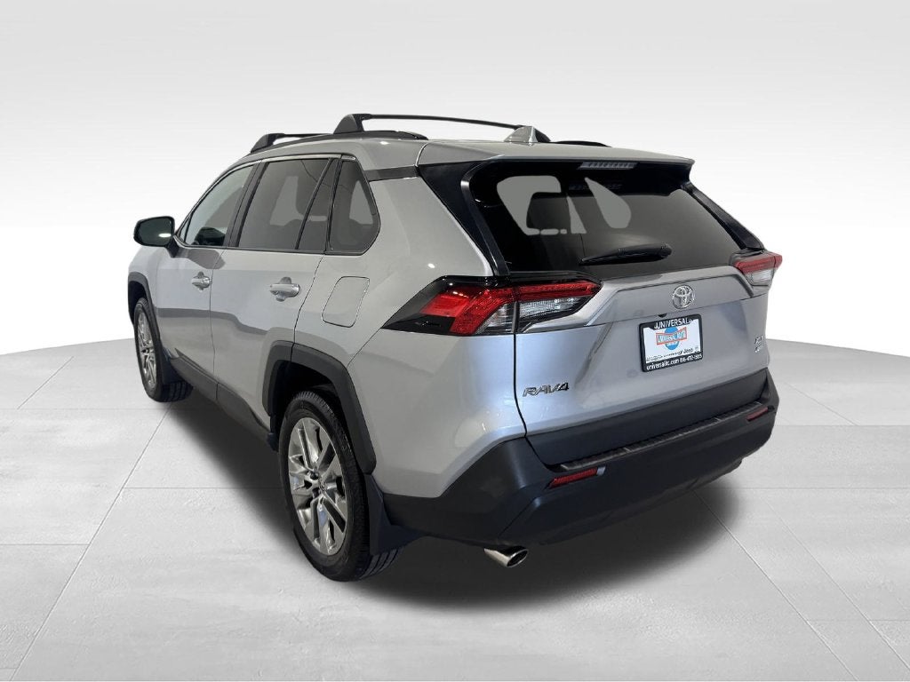 2025 Toyota RAV4 XLE Premium