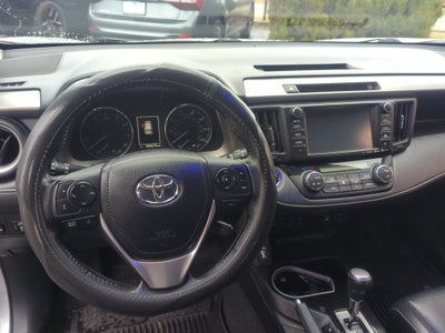 2016 Toyota RAV4 Limited