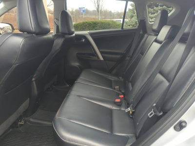 2016 Toyota RAV4 Limited