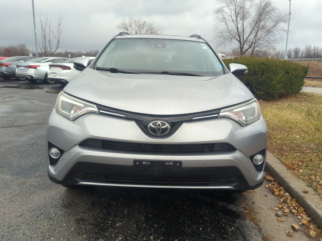 2016 Toyota RAV4 Limited