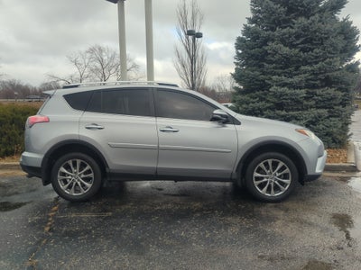 2016 Toyota RAV4 Limited