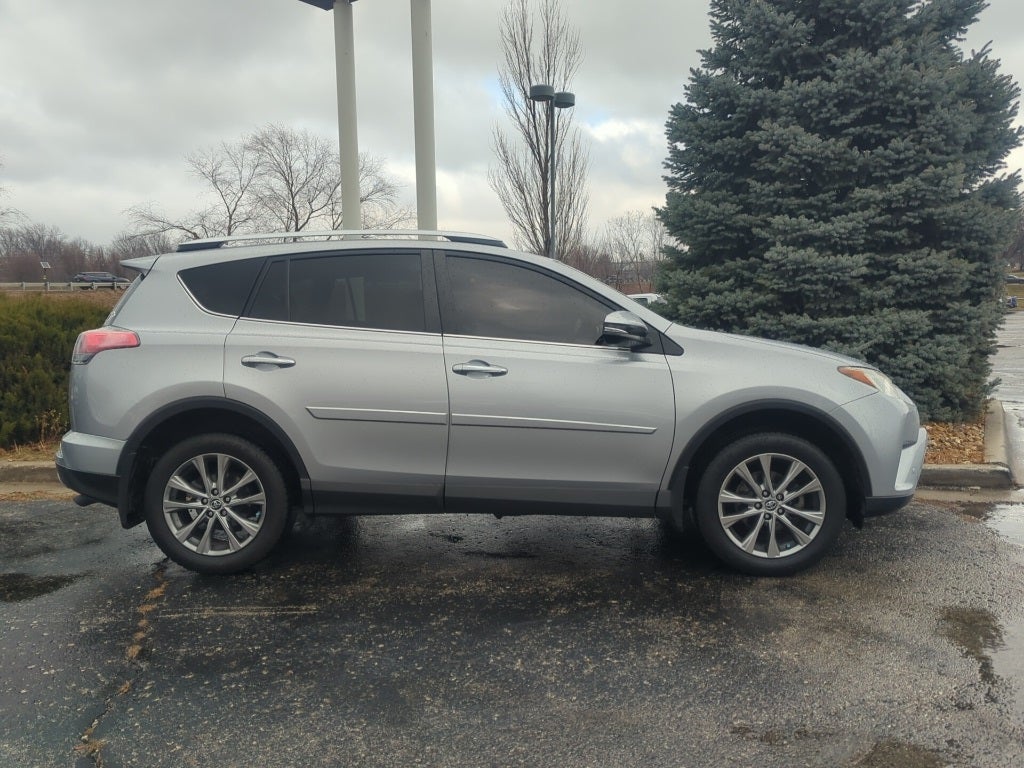 2016 Toyota RAV4 Limited