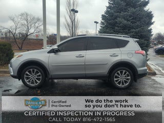 2016 Toyota RAV4 Limited