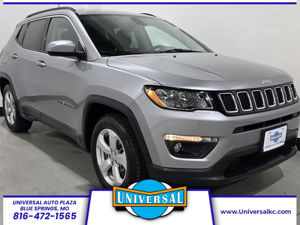 2019 Jeep Compass Altitude