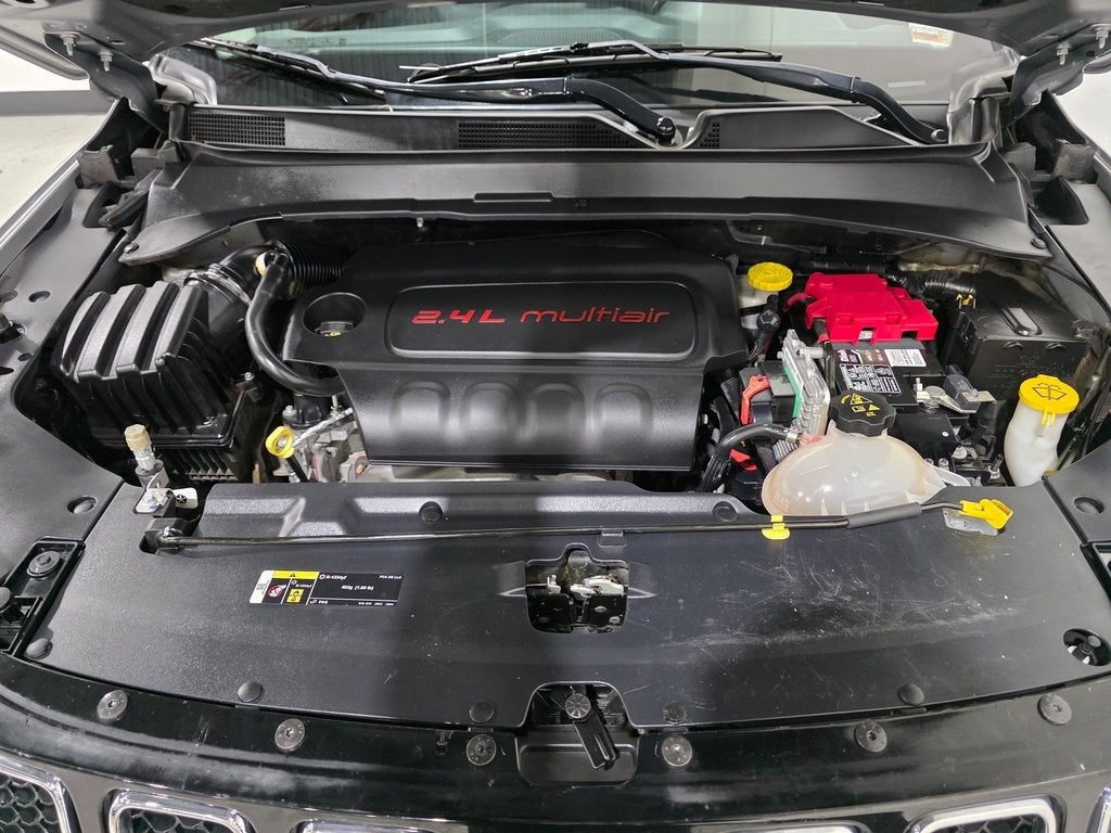 2019 Jeep Compass Altitude