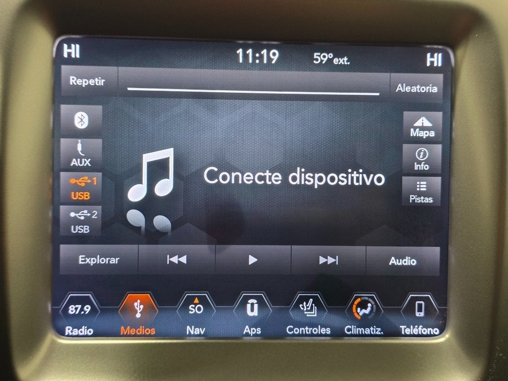 2019 Jeep Compass Altitude