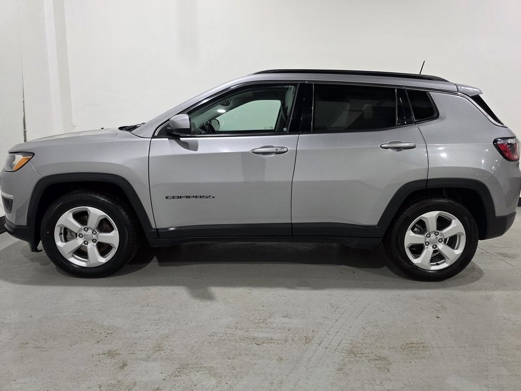 2019 Jeep Compass Altitude