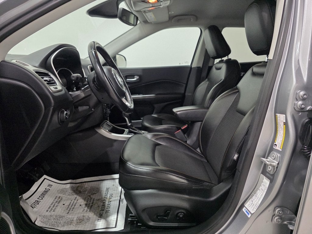 2019 Jeep Compass Altitude