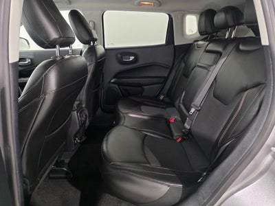 2019 Jeep Compass Altitude