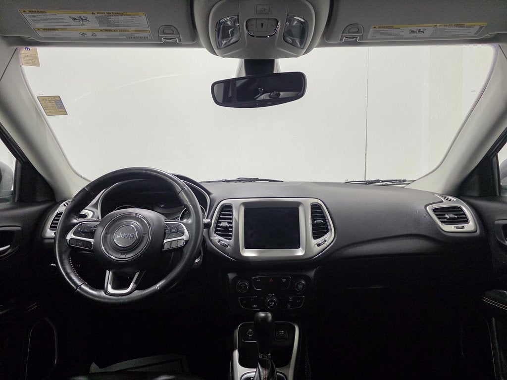 2019 Jeep Compass Altitude