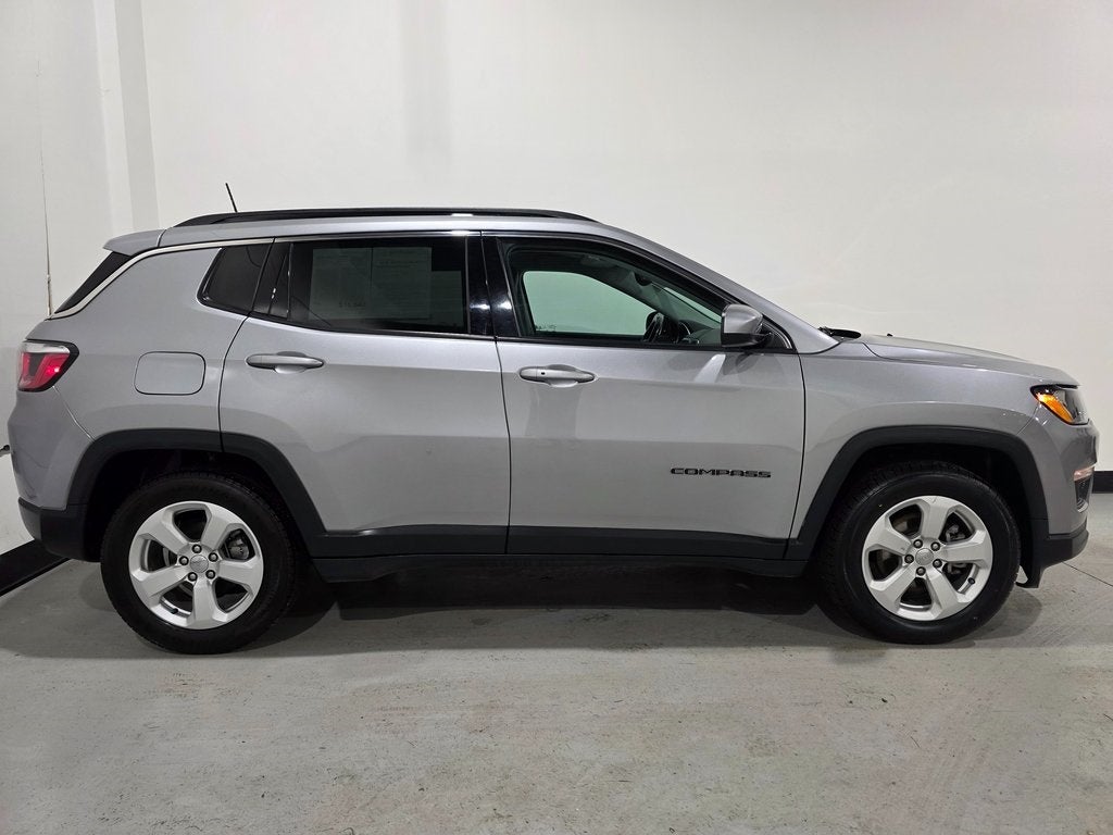2019 Jeep Compass Altitude