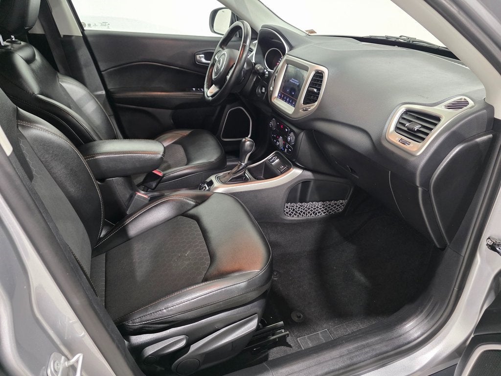 2019 Jeep Compass Altitude