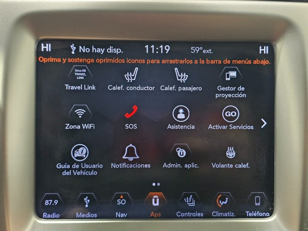 2019 Jeep Compass Altitude