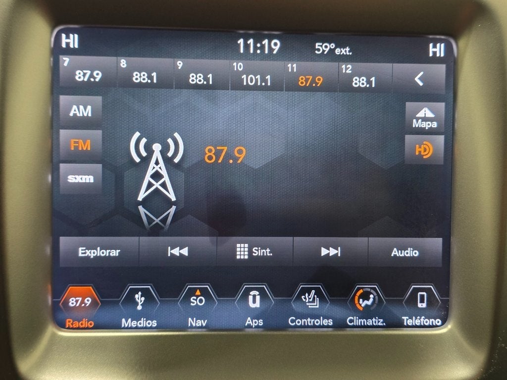 2019 Jeep Compass Altitude