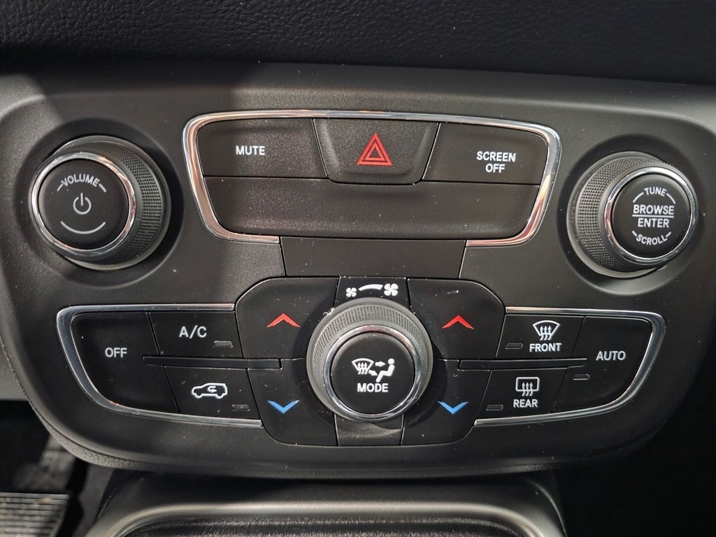 2019 Jeep Compass Altitude