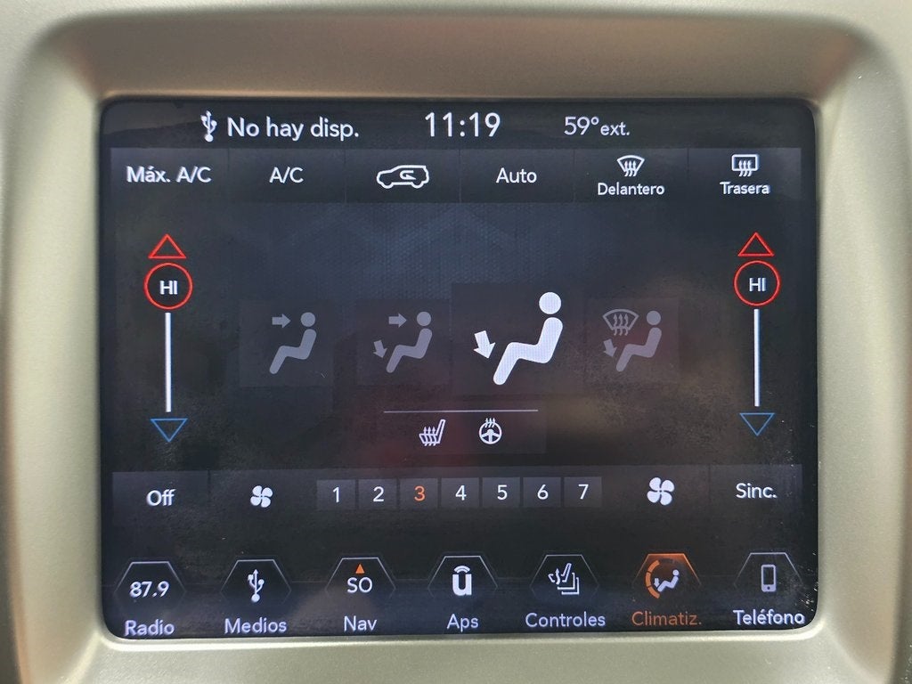 2019 Jeep Compass Altitude