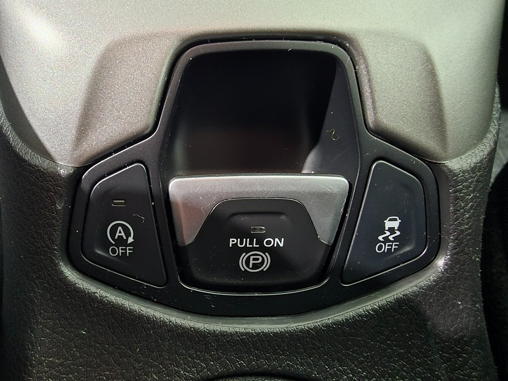 2019 Jeep Compass Altitude