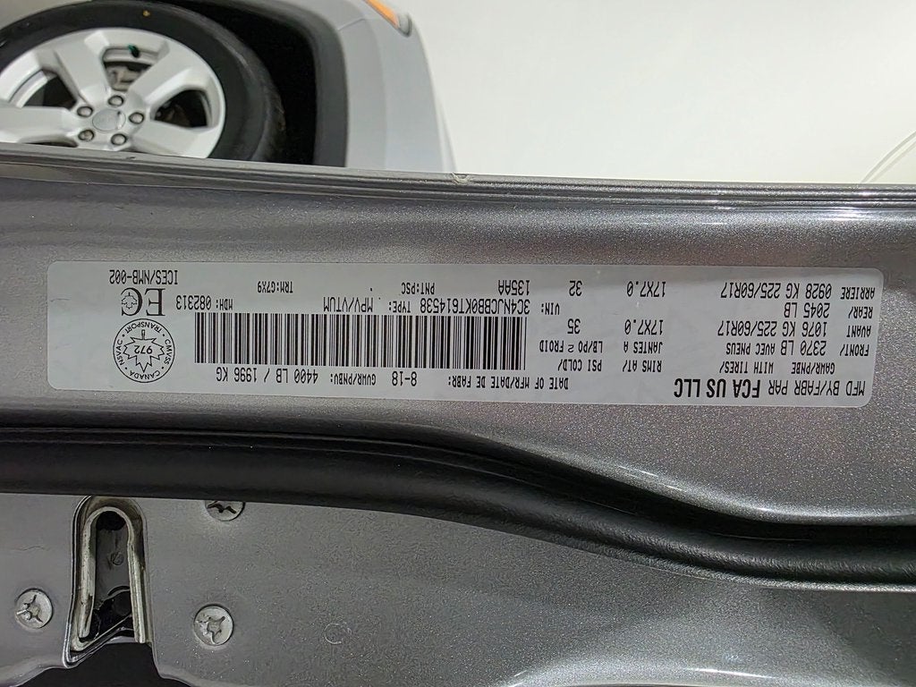 2019 Jeep Compass Altitude