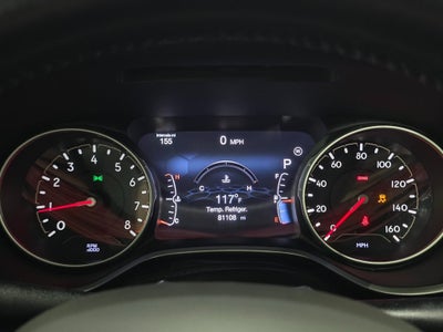 2019 Jeep Compass Altitude